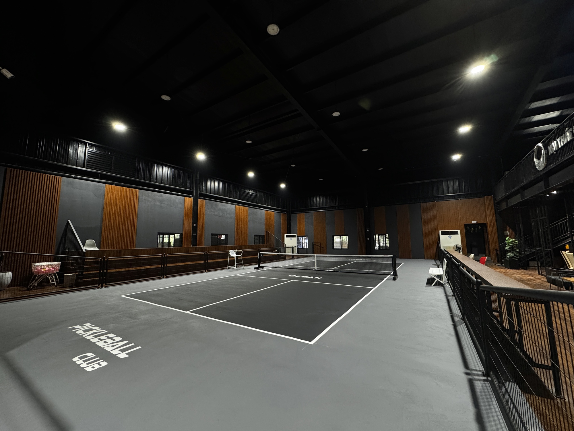 Có gì ở sân Pickleball giá 749k/giờ tại Hà Nội?- Ảnh 14.