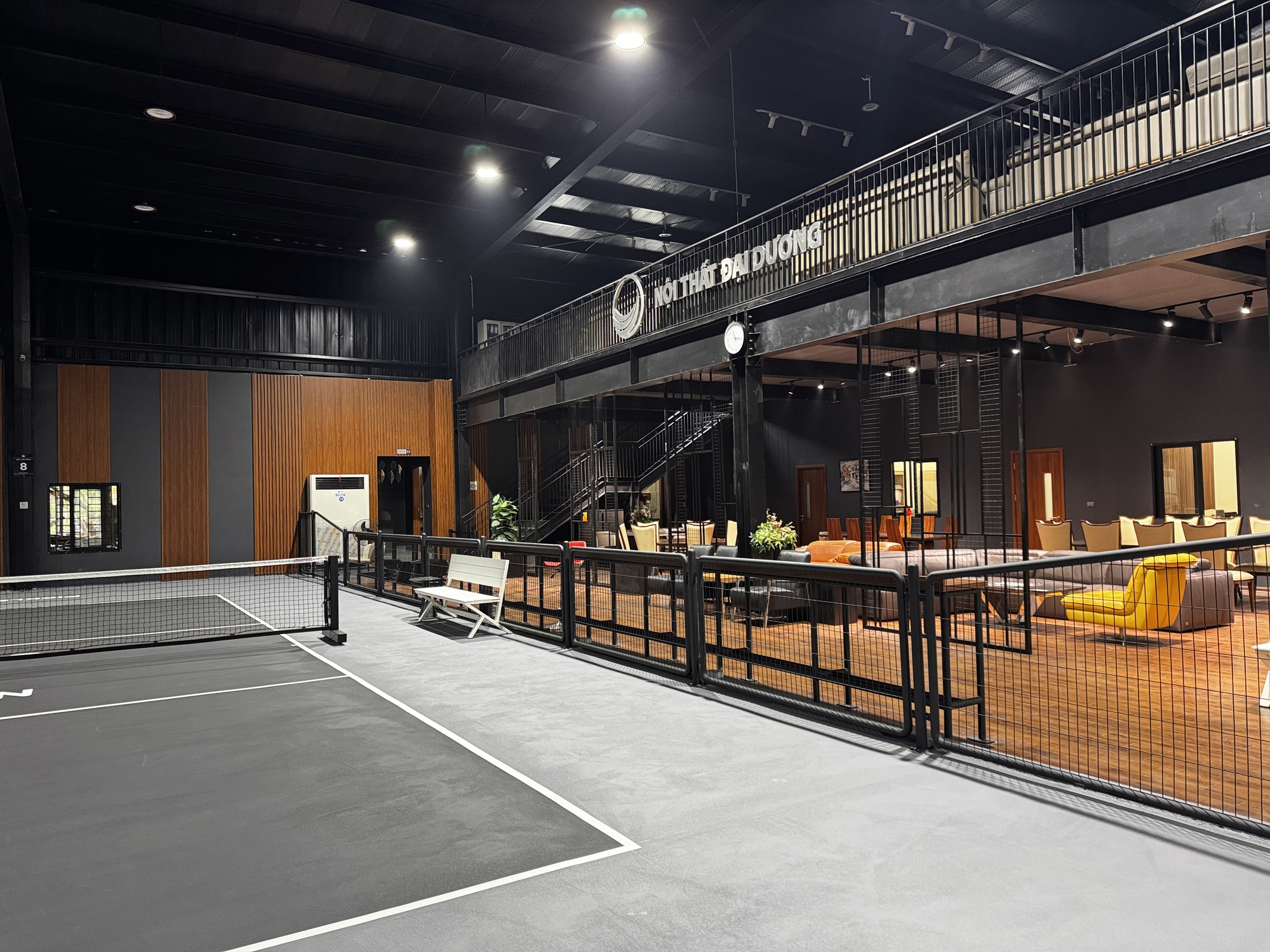 Có gì ở sân Pickleball giá 749k/giờ tại Hà Nội?- Ảnh 16.
