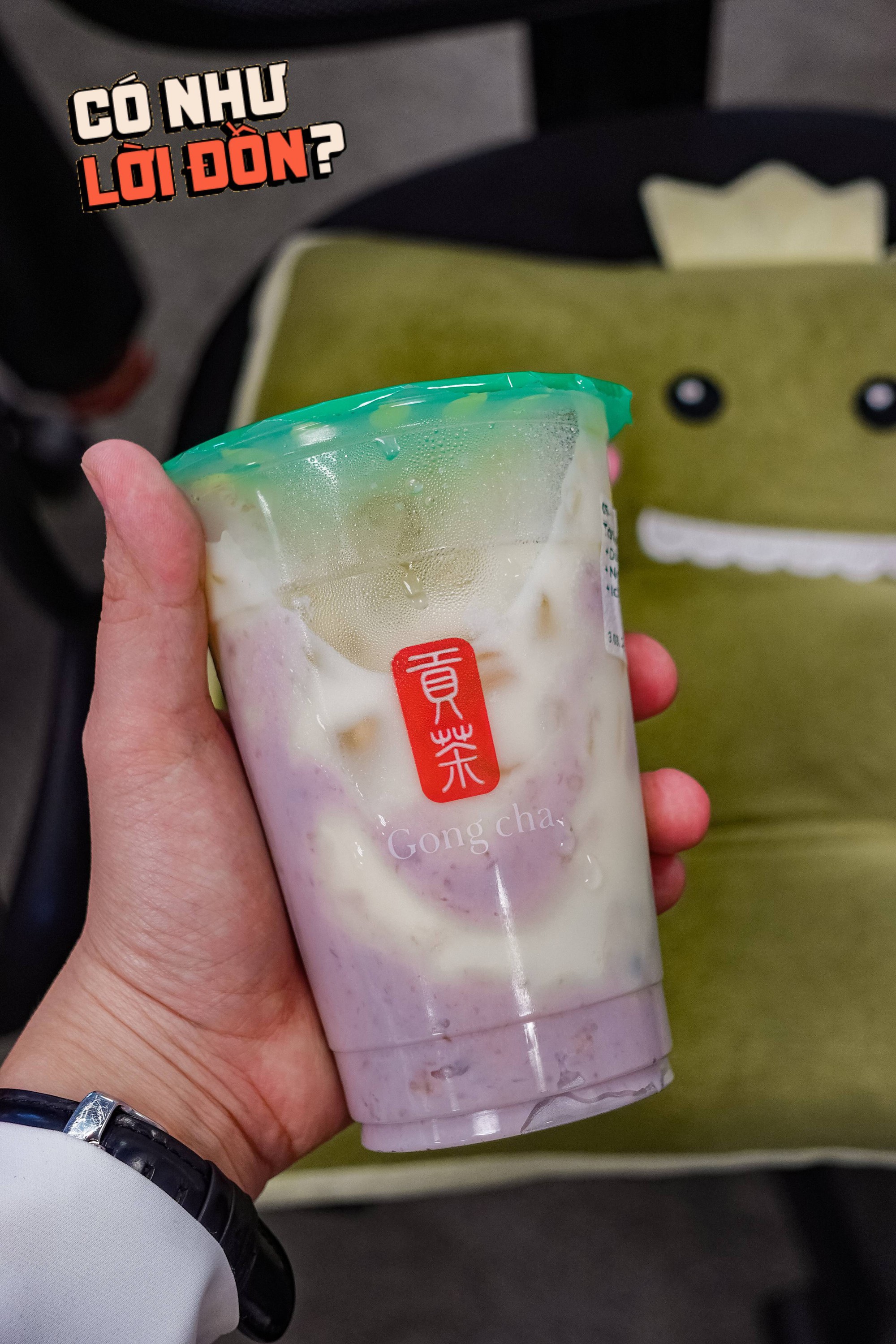 Gọi trà sữa cho cả hội chị em dịp 8.3, thử một tính năng đặc biệt trên ShopeeFood mới thấy tiện- Ảnh 2.