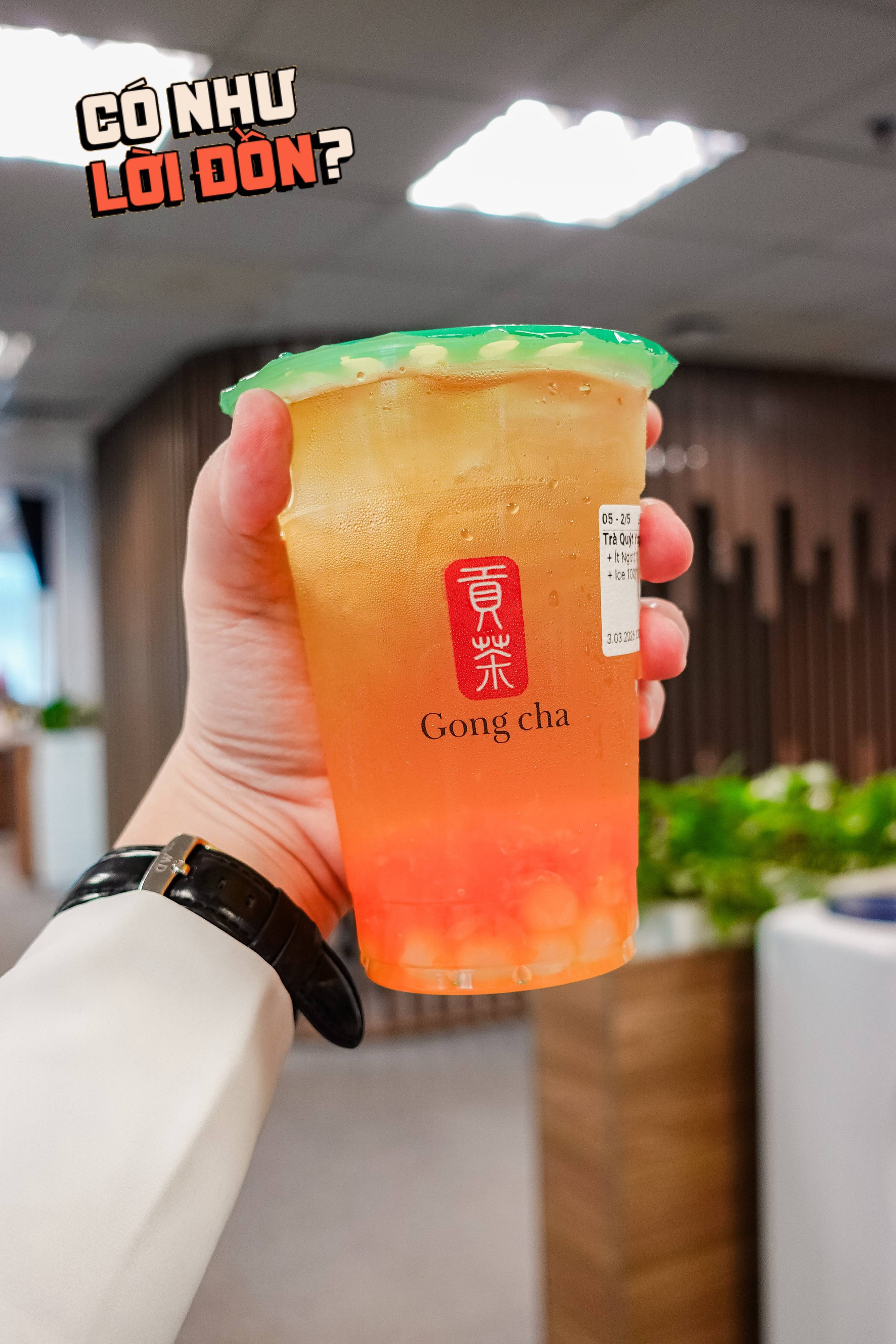 Gọi trà sữa cho cả hội chị em dịp 8.3, thử một tính năng đặc biệt trên ShopeeFood mới thấy tiện- Ảnh 5.