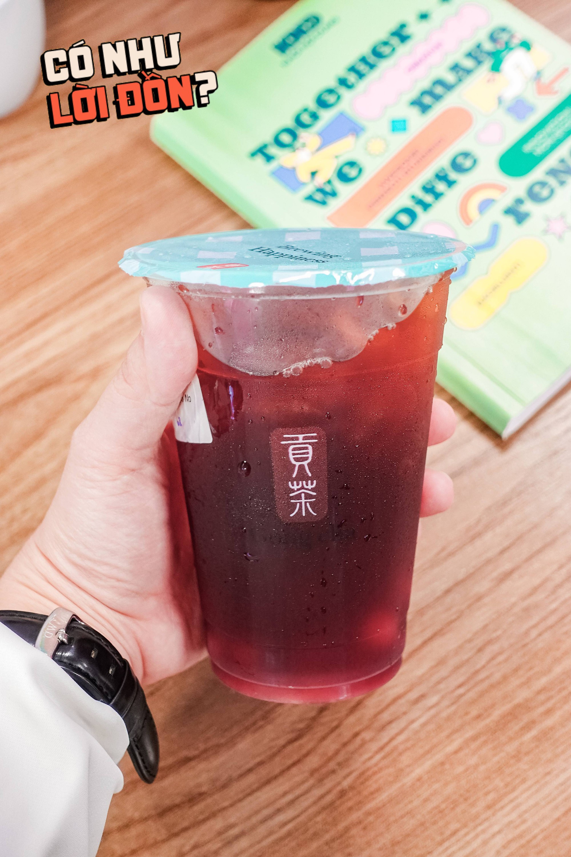 Gọi trà sữa cho cả hội chị em dịp 8.3, thử một tính năng đặc biệt trên ShopeeFood mới thấy tiện- Ảnh 11.