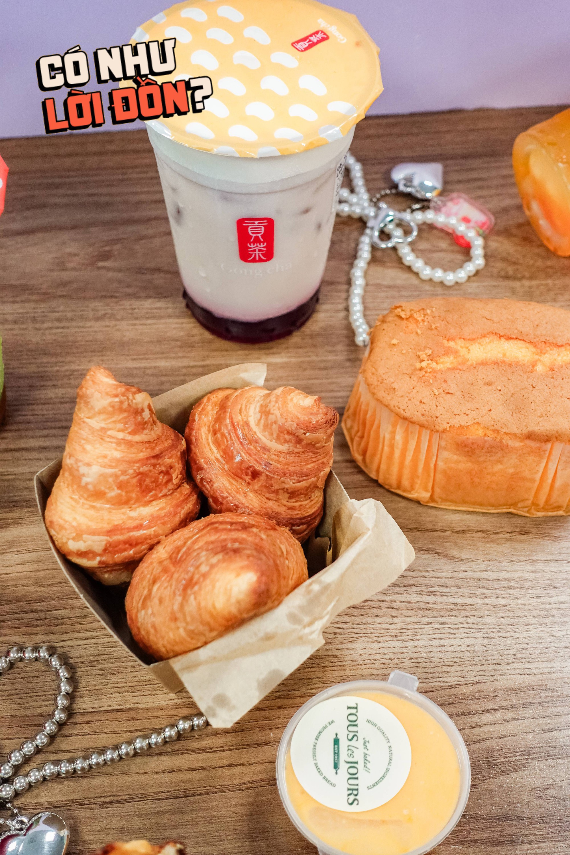 Gọi trà sữa cho cả hội chị em dịp 8.3, thử một tính năng đặc biệt trên ShopeeFood mới thấy tiện- Ảnh 13.