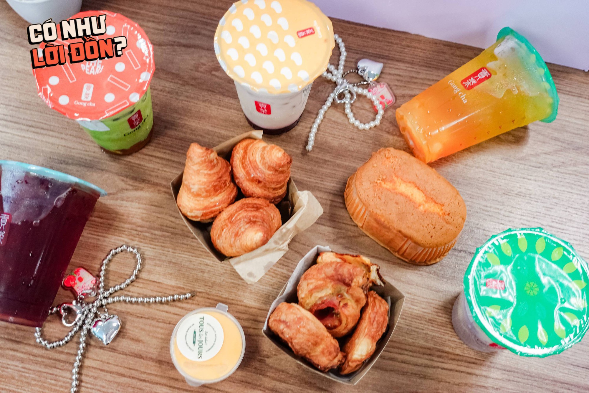 Gọi trà sữa cho cả hội chị em dịp 8.3, thử một tính năng đặc biệt trên ShopeeFood mới thấy tiện- Ảnh 15.