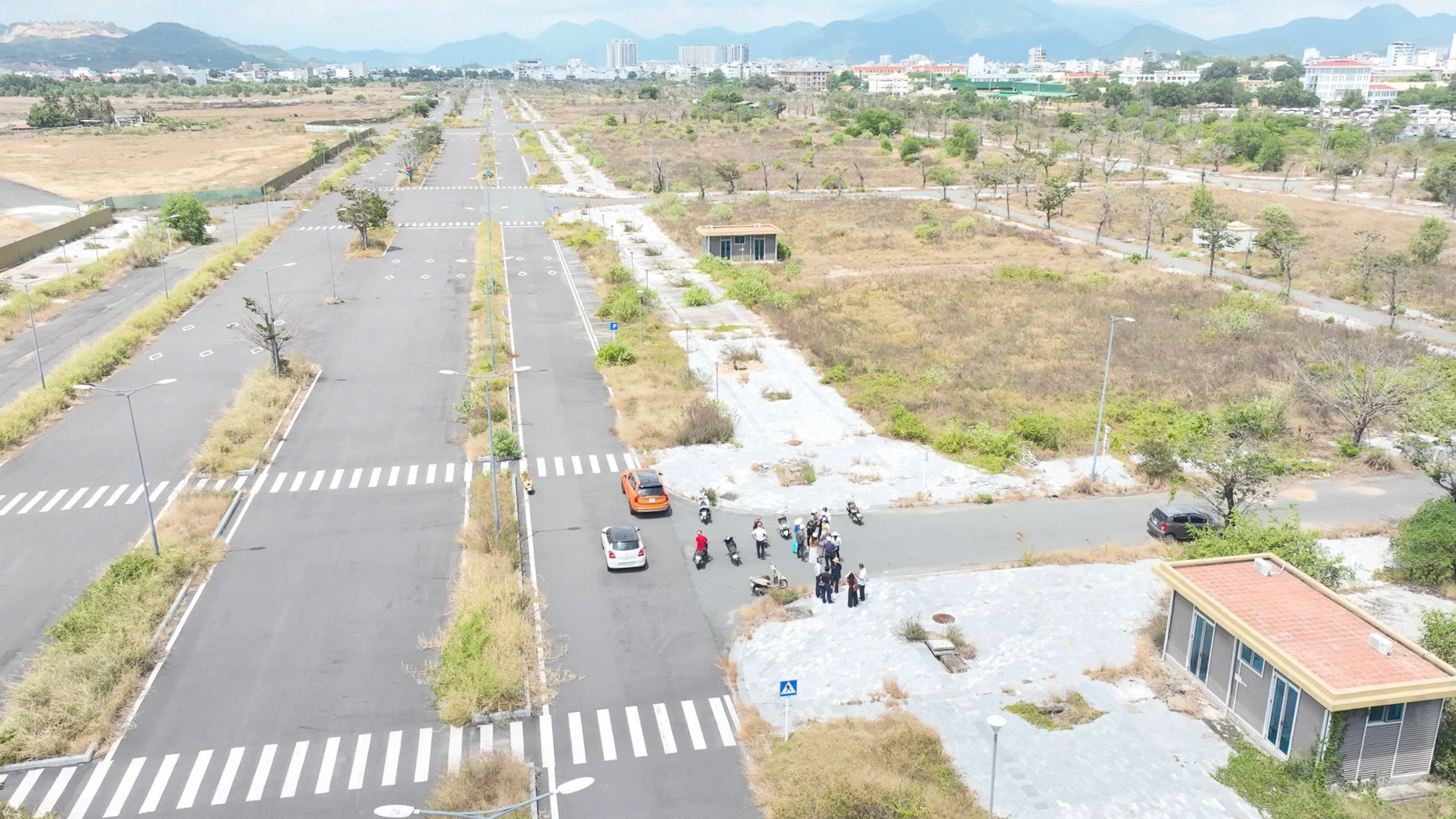 Nhà đầu tư kiến nghị bàn giao đất tại dự án sân bay Nha Trang cũ- Ảnh 2.