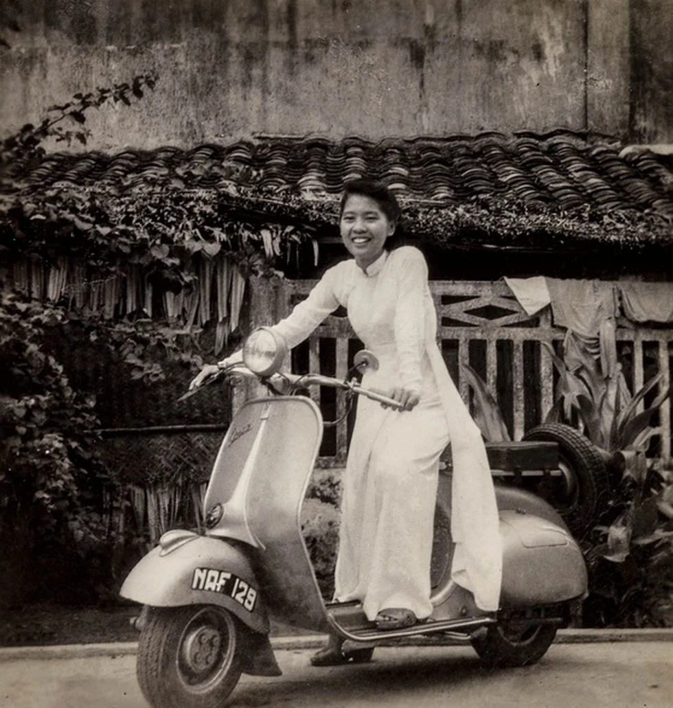 Ký ức cô bé được bà Nguyễn Thị Bình đón về nhà mỗi thứ bảy 65 năm trước - 2