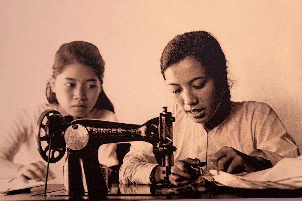 Ký ức cô bé được bà Nguyễn Thị Bình đón về nhà mỗi thứ bảy 65 năm trước - 3