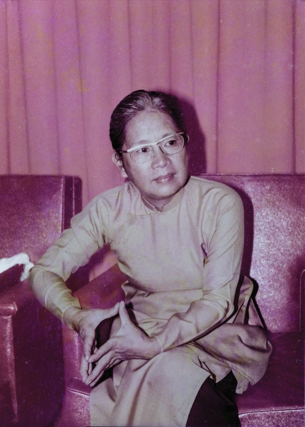 Ký ức cô bé được bà Nguyễn Thị Bình đón về nhà mỗi thứ bảy 65 năm trước - 9