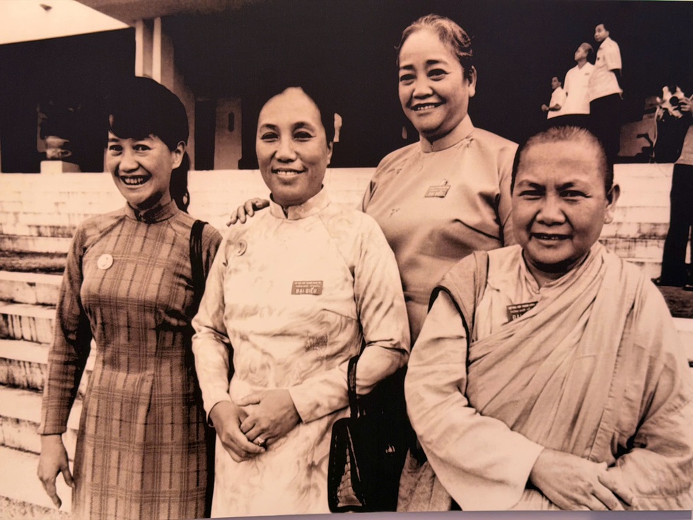 Ký ức cô bé được bà Nguyễn Thị Bình đón về nhà mỗi thứ bảy 65 năm trước - 10