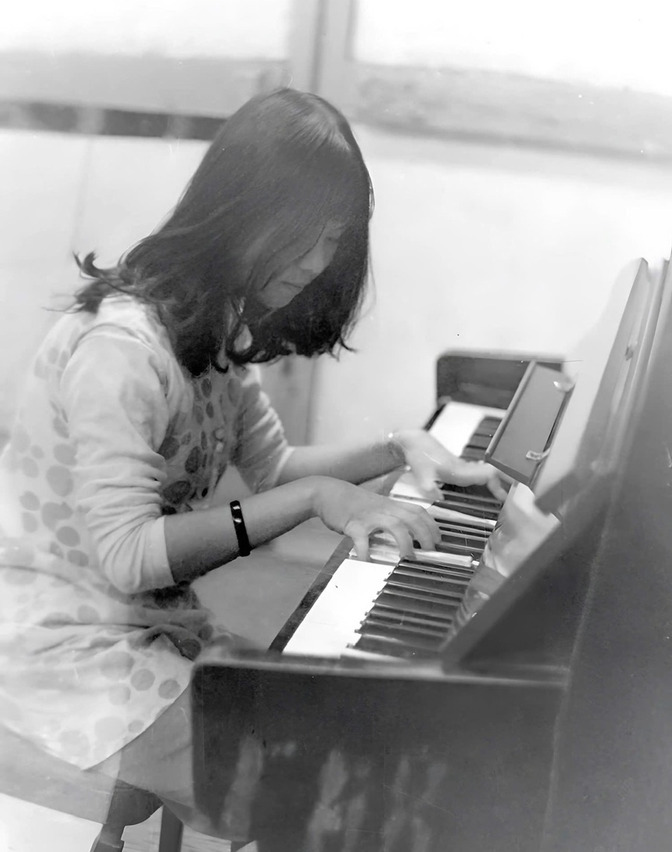 Ký ức cô bé được bà Nguyễn Thị Bình đón về nhà mỗi thứ bảy 65 năm trước - 12