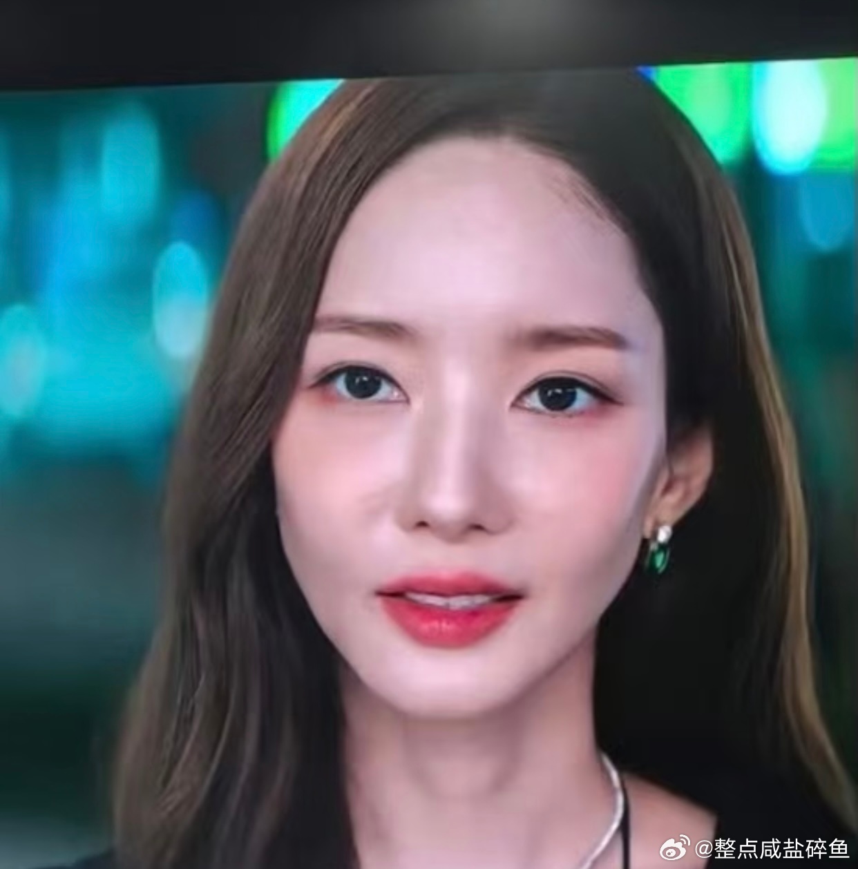 Park Min Young khiến dân tình phát hoảng vì nhan sắc tụt dốc, chuyện gì đã xảy ra vậy?- Ảnh 2.