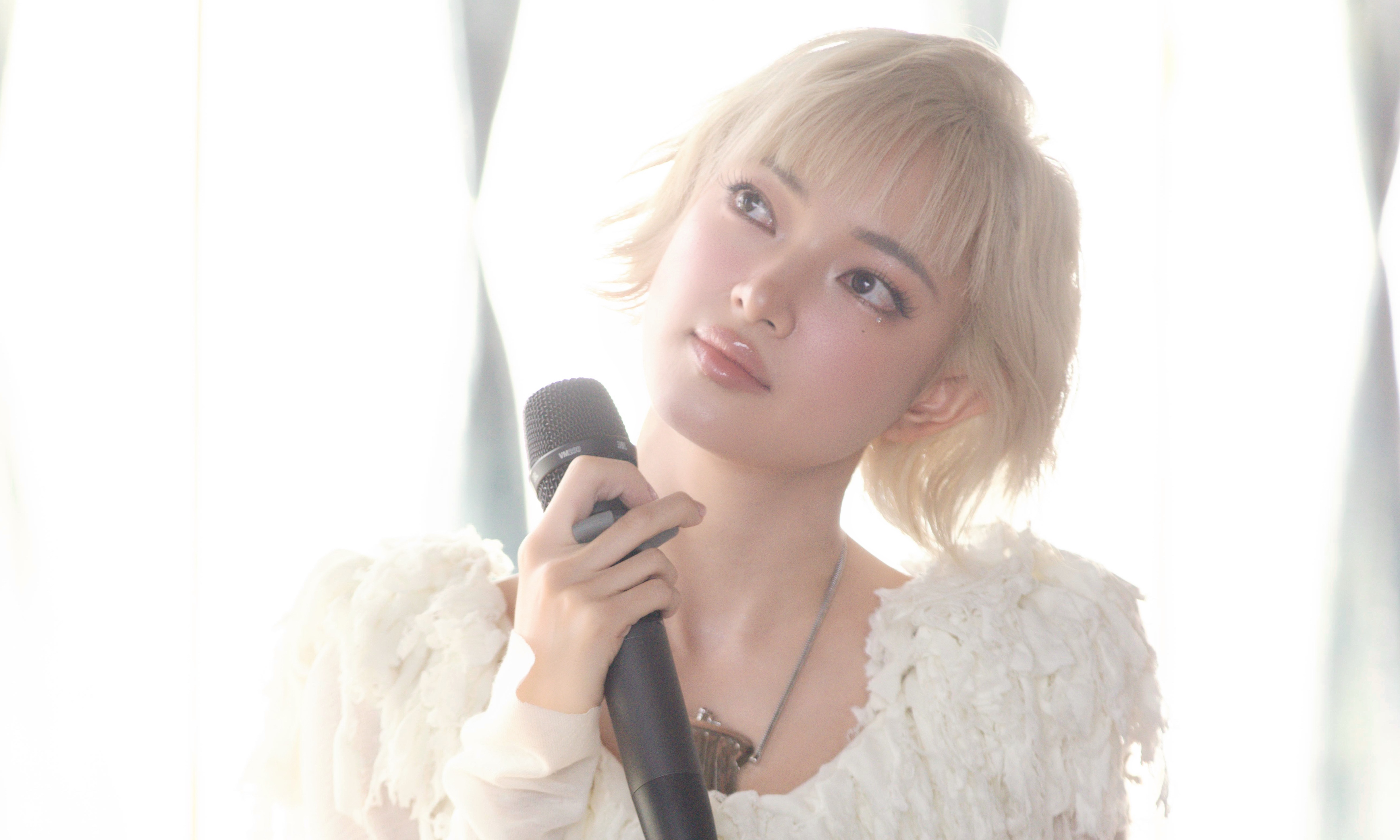 Châu Bùi nói về sự quyết tâm khi ca hát