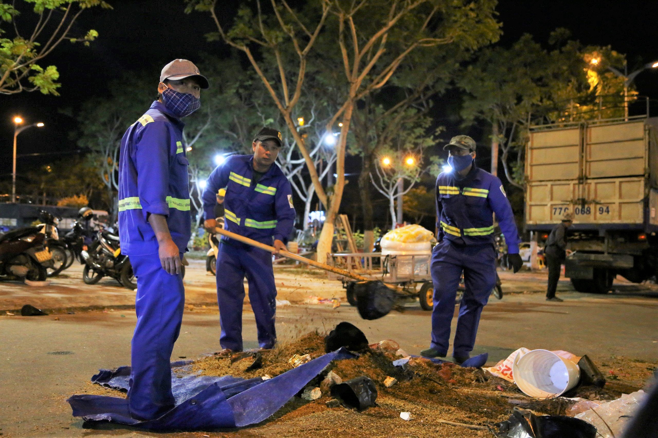 Đà Nẵng dự báo 3 . 600 Tấn rác mỗi ngày vào năm 2030 - Ảnh 2.