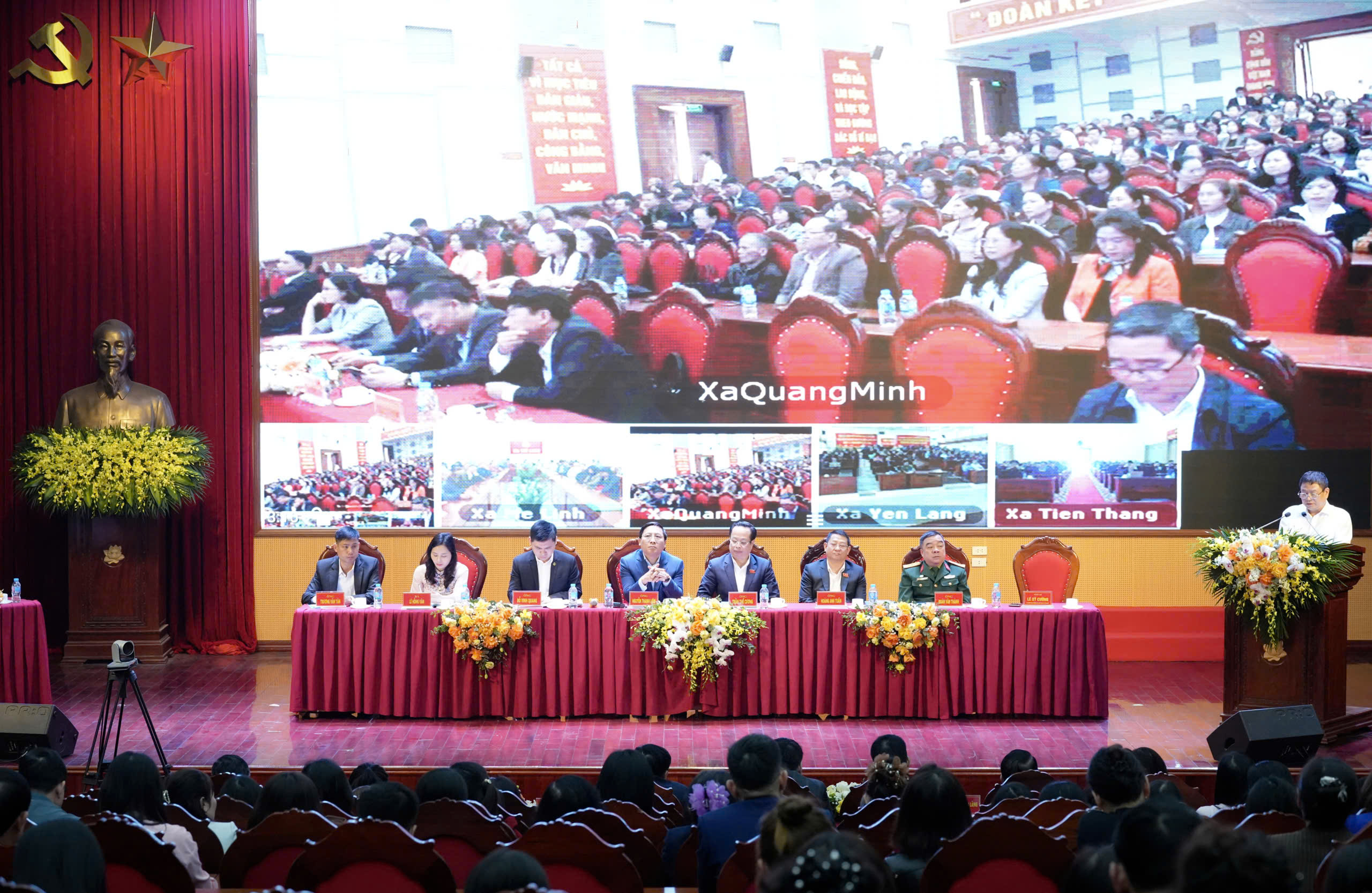 Con trai bầu Hiển ứng cử đại biểu HĐND TP.Hà Nội: Tiết lộ điều quan trọng khi tiếp xúc cử tri- Ảnh 2.