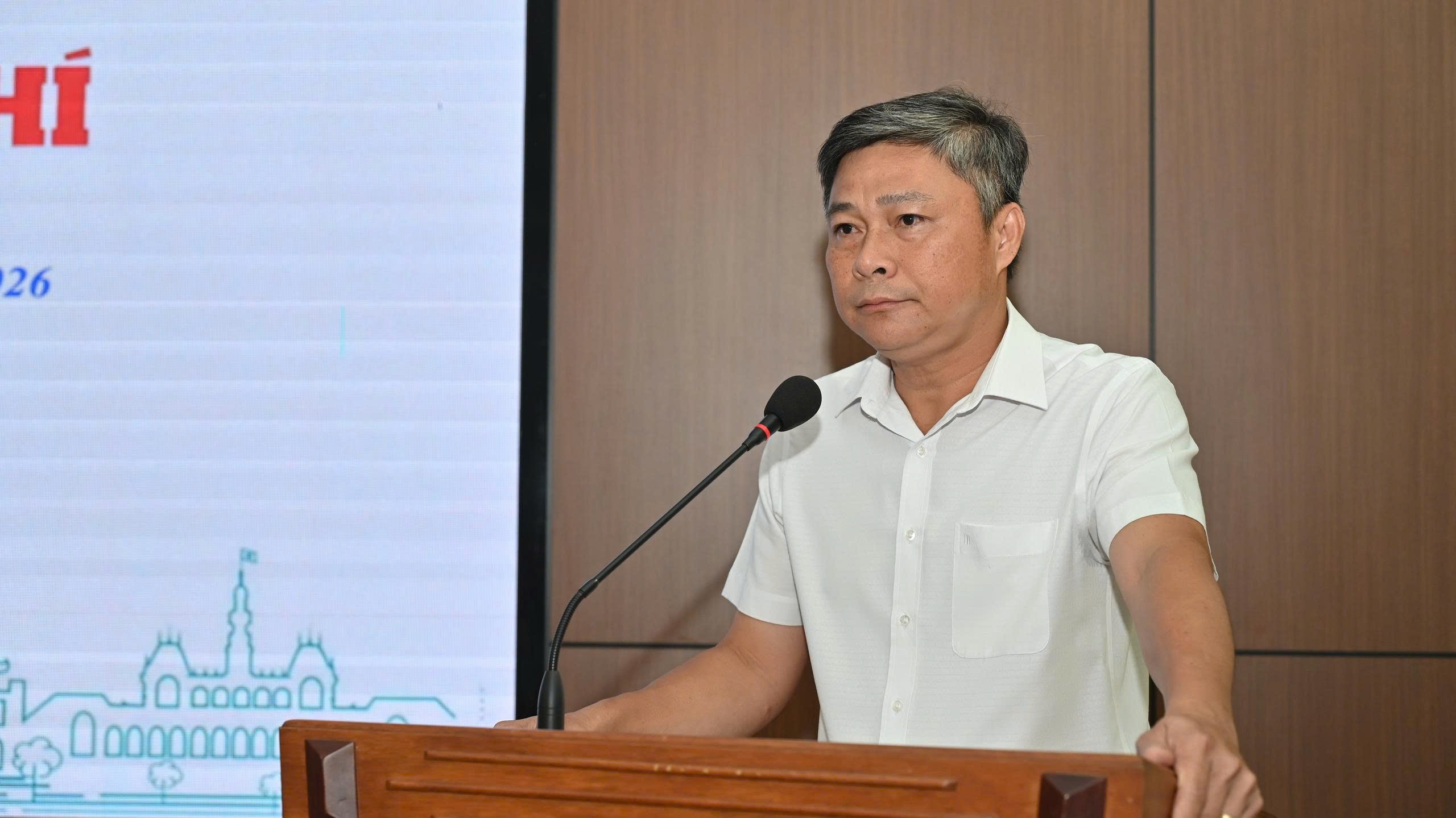 TPHCM chuẩn bị kỹ lưỡng các phương án để bầu cử diễn ra thành công tốt đẹp - Ảnh 2.