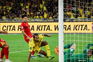 Đội tuyển Malaysia rối loạn trước chuyến làm khách Việt Nam