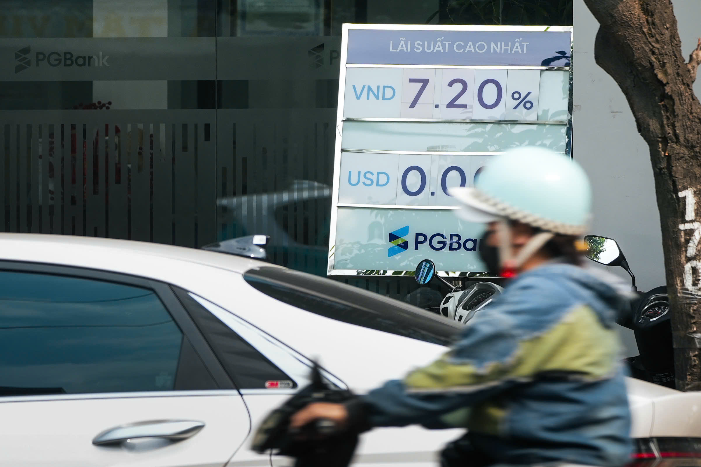 lãi suất - Ảnh 2.