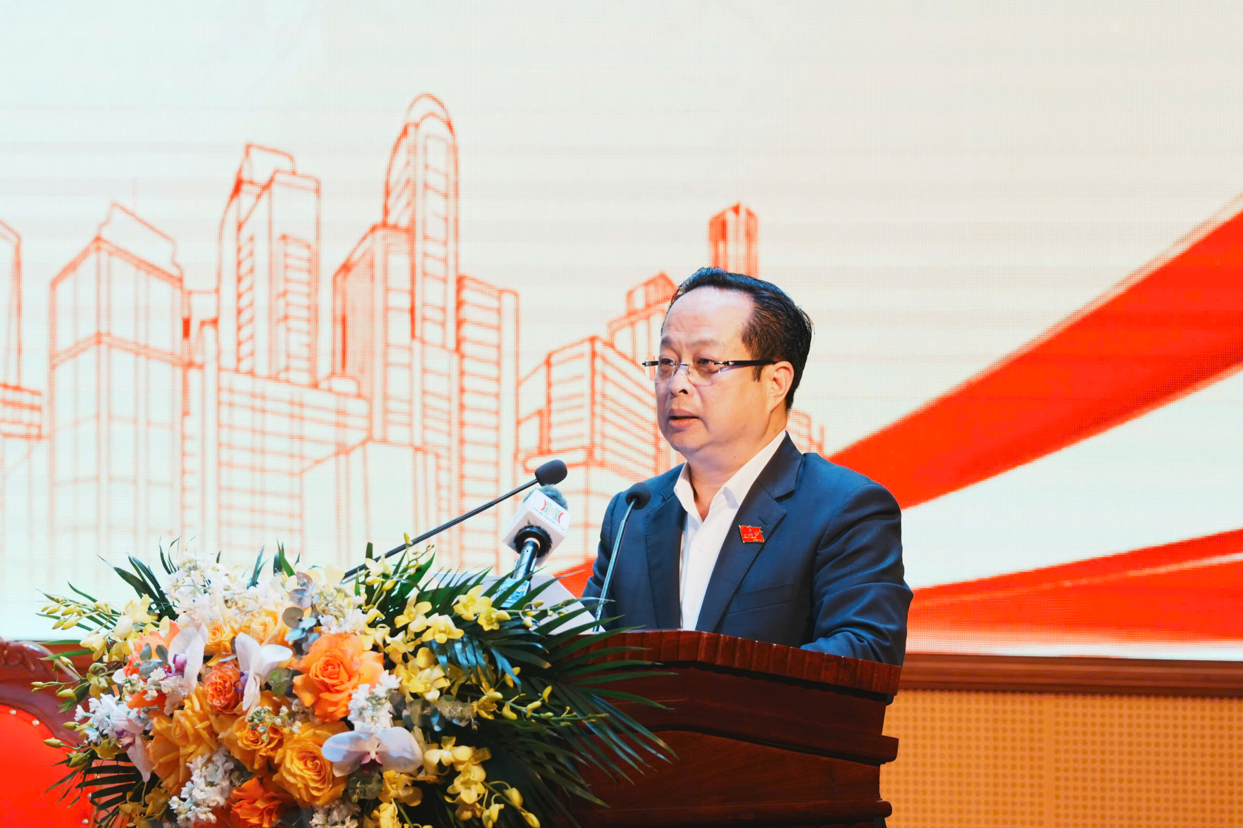 Con trai bầu Hiển Đỗ Vinh Quang ứng cử đại biểu HĐND TP Hà Nội 2026 - 2031 - Ảnh 2.