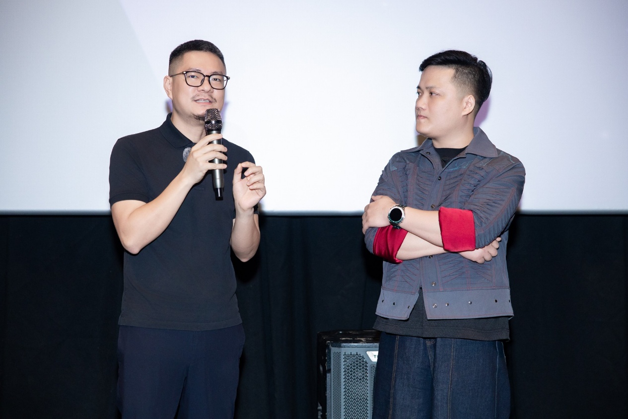 1h sáng nhận Galaxy S26 tại rạp chiếu phim: Hoàng Hà Mobile biến đêm mở bán thành “date night” đúng nghĩa- Ảnh 3.