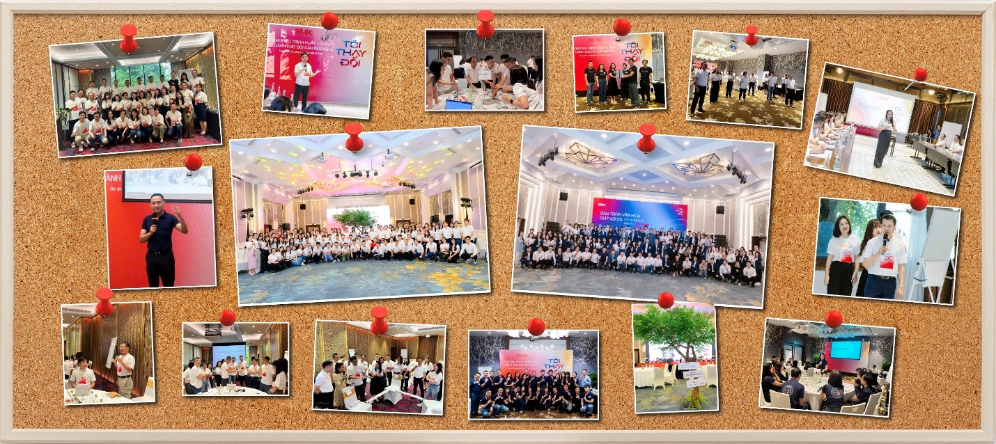 Hành trình 180 ngày tái tạo văn hóa doanh nghiệp tại GELEX- Ảnh 2.