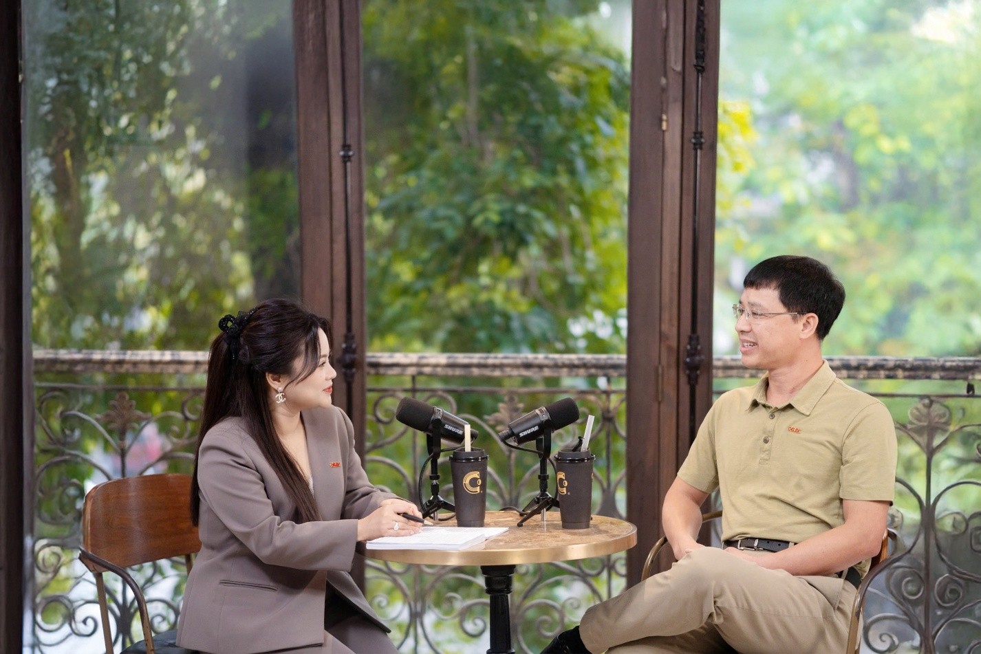 Hành trình 180 ngày tái tạo văn hóa doanh nghiệp tại GELEX- Ảnh 4.