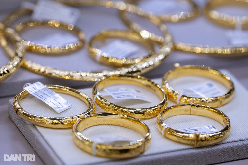 Có gì trong báo cáo mới nhất của Hội đồng Vàng thế giới? - 2