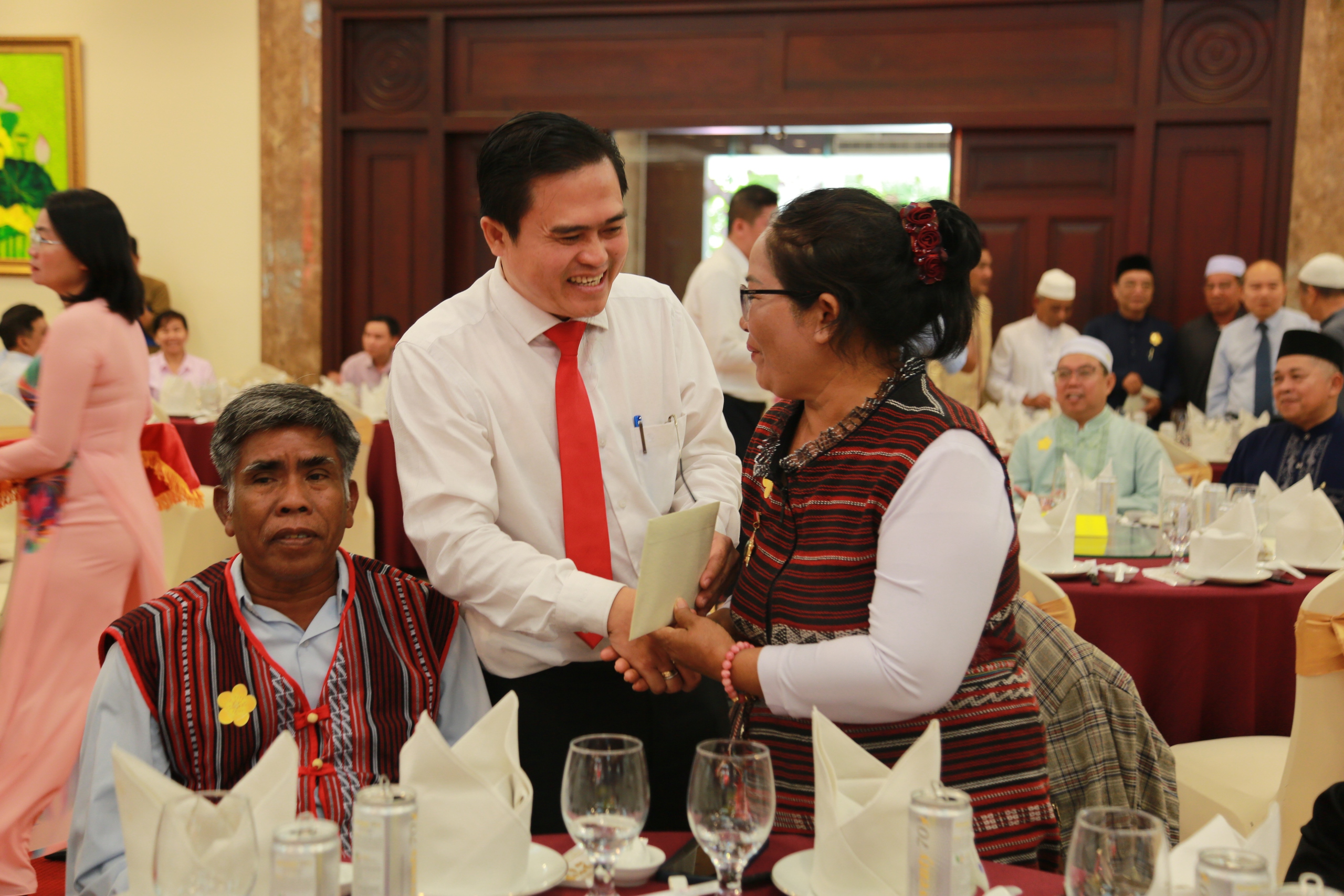 TP.HCM họp mặt đồng bào dân tộc thiểu số mừng Xuân Bính Ngọ 2026- Ảnh 3.