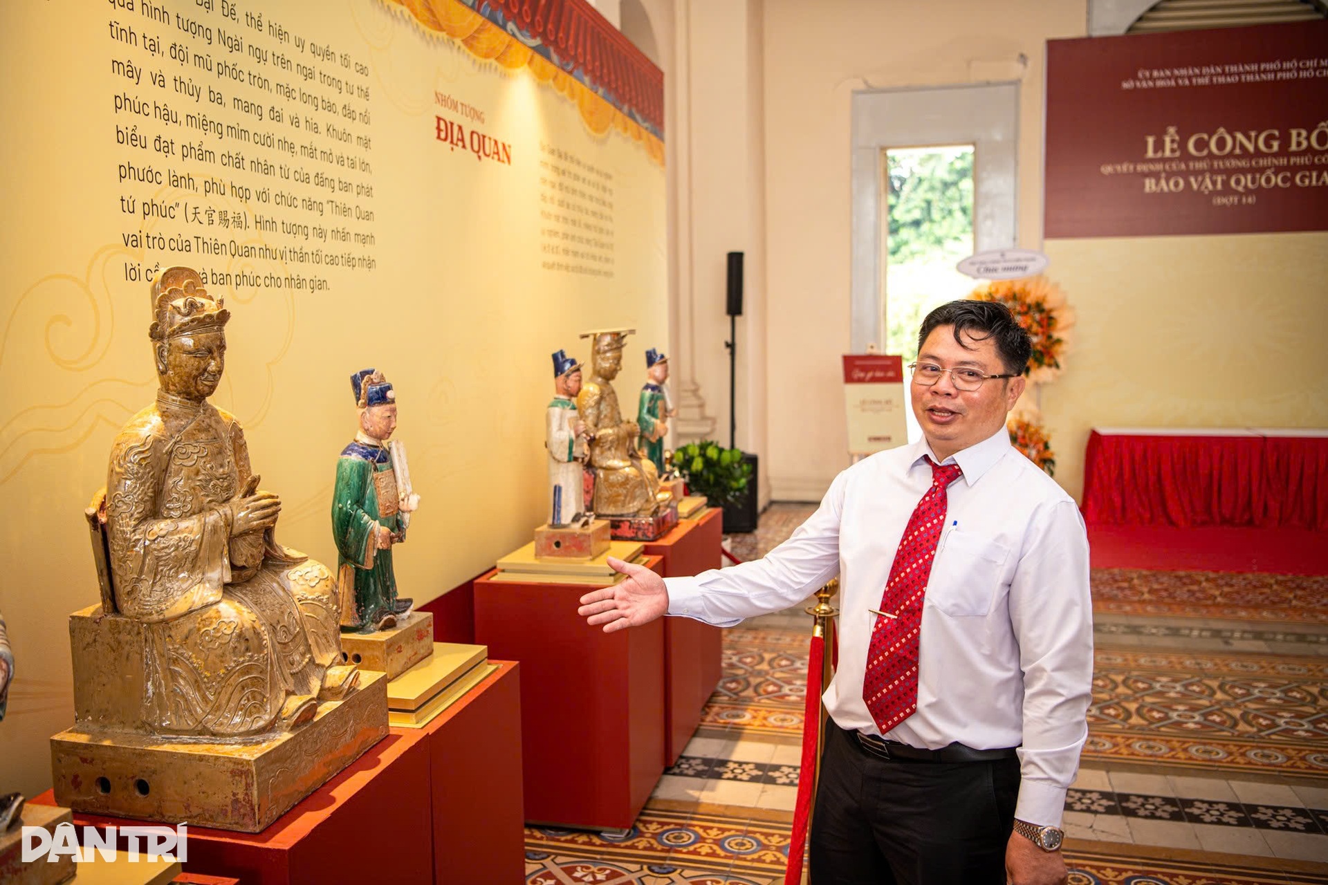 Thêm hai Bảo vật quốc gia chính thức được công bố tại TPHCM - 12