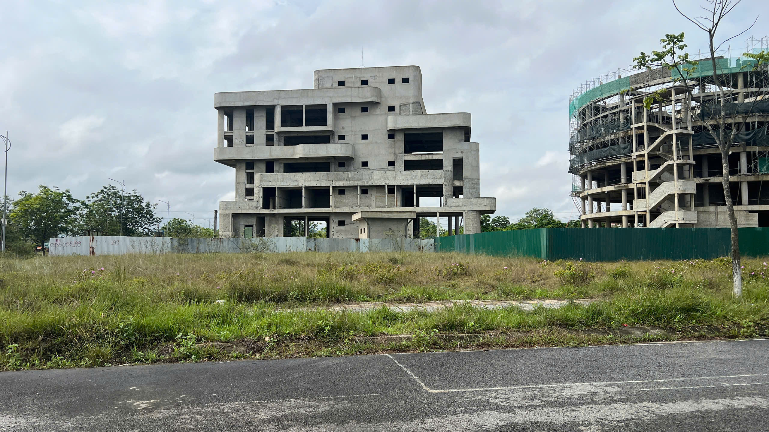 Vụ nhà thầu bỏ chạy ở Huế: Bao giờ tái khởi động dự án CNTT? - Ảnh 2.