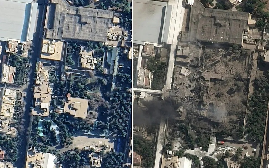 Bí ẩn tên lửa Israel dùng để hạ sát Lãnh tụ Tối cao Iran - 3