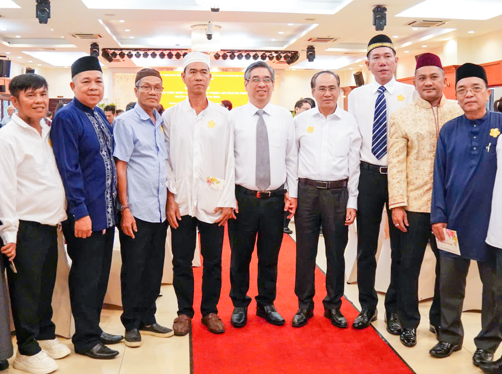 dân tộc thiểu số - Ảnh 3.