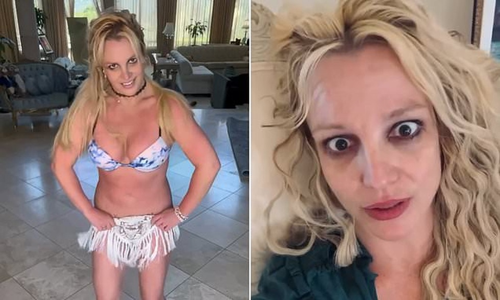 Cuộc sống hỗn loạn và cô độc của Britney Spears trước khi bị bắt - 6