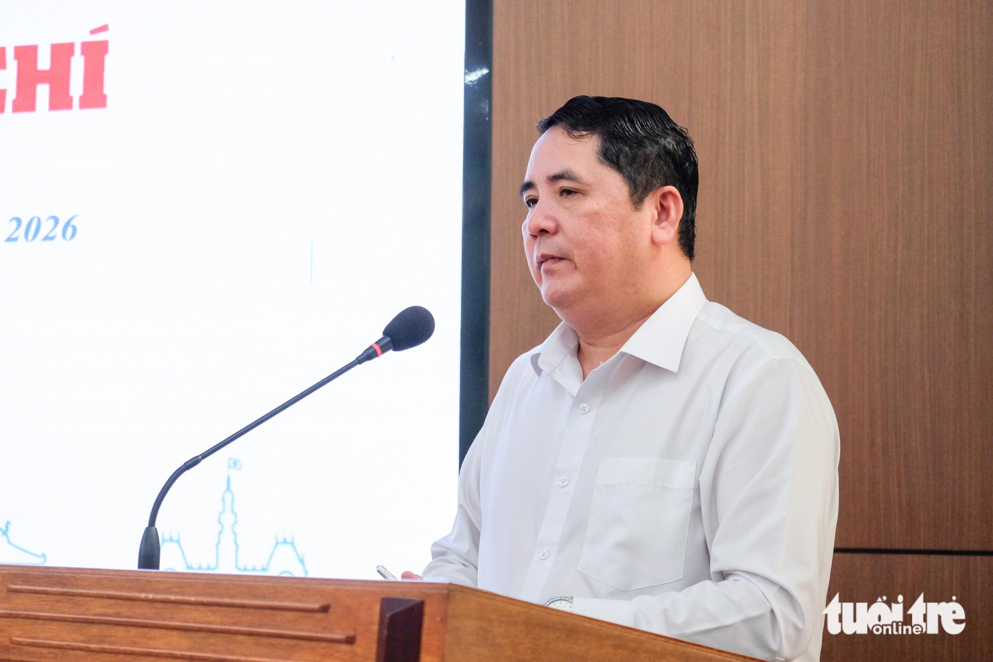 TP.HCM phát clip hướng dẫn bỏ phiếu, phân luồng giờ đi bầu để tránh ùn ứ - Ảnh 2.