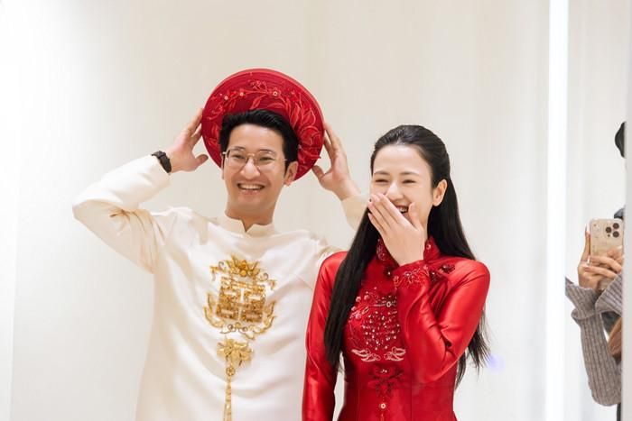 Cặp diễn viên phim giờ vàng rục rịch tổ chức đám cưới sau 5 năm tạm hoãn- Ảnh 2.