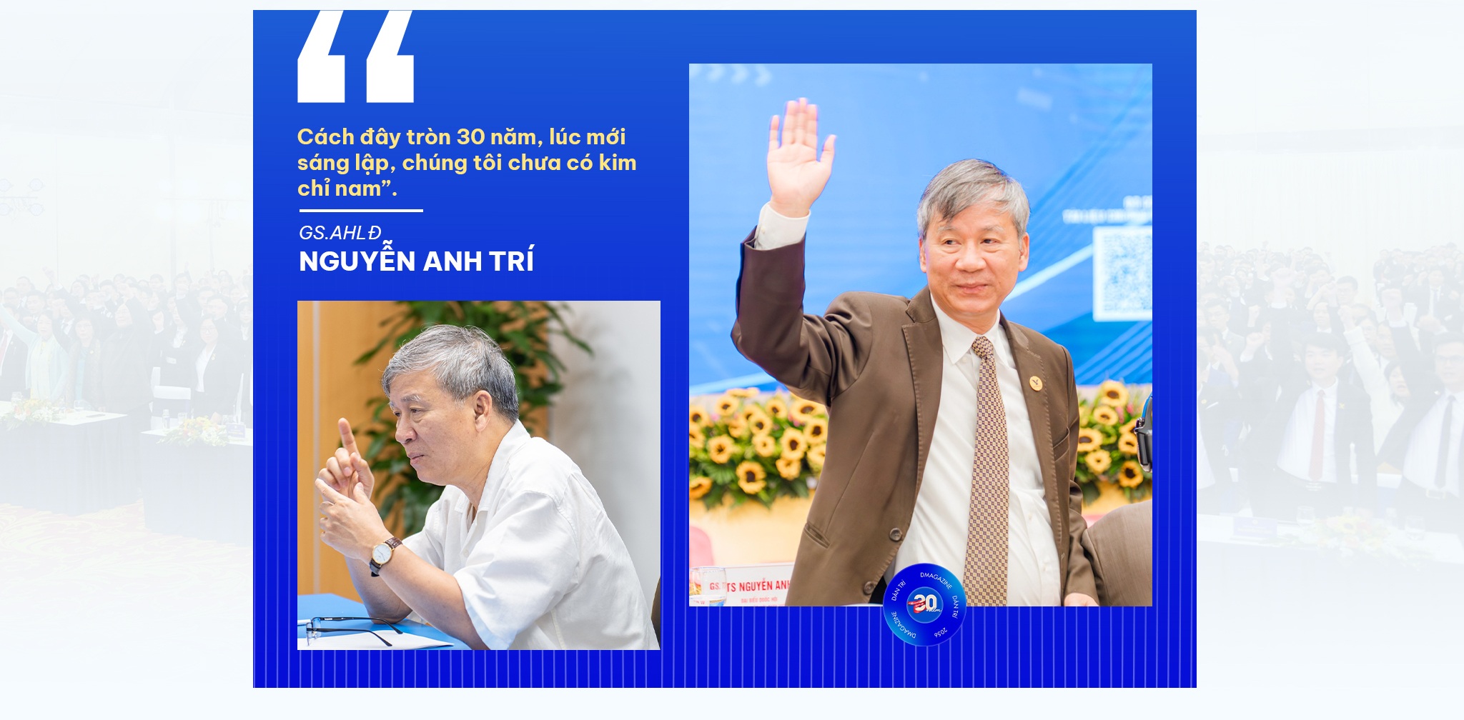 MEDLATEC hành trình 30 năm:   Từ khởi đầu không kim chỉ nam đến sứ mệnh được xã hội trao gửi - 3