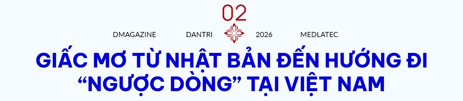 MEDLATEC hành trình 30 năm:   Từ khởi đầu không kim chỉ nam đến sứ mệnh được xã hội trao gửi - 5