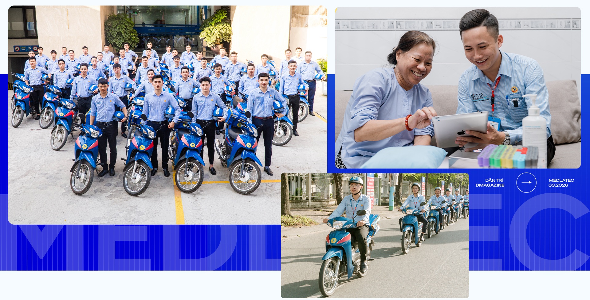 MEDLATEC hành trình 30 năm:   Từ khởi đầu không kim chỉ nam đến sứ mệnh được xã hội trao gửi - 11