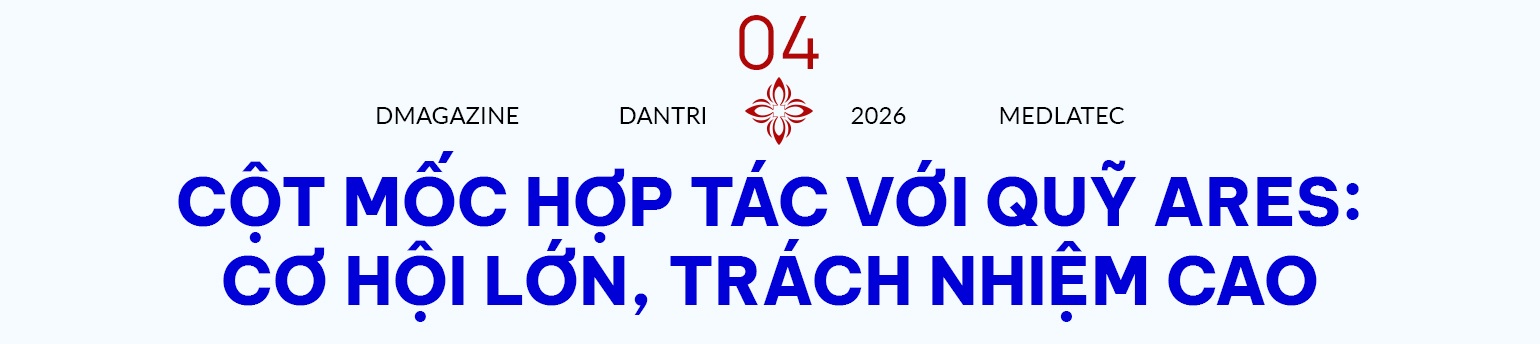 MEDLATEC hành trình 30 năm:   Từ khởi đầu không kim chỉ nam đến sứ mệnh được xã hội trao gửi - 13