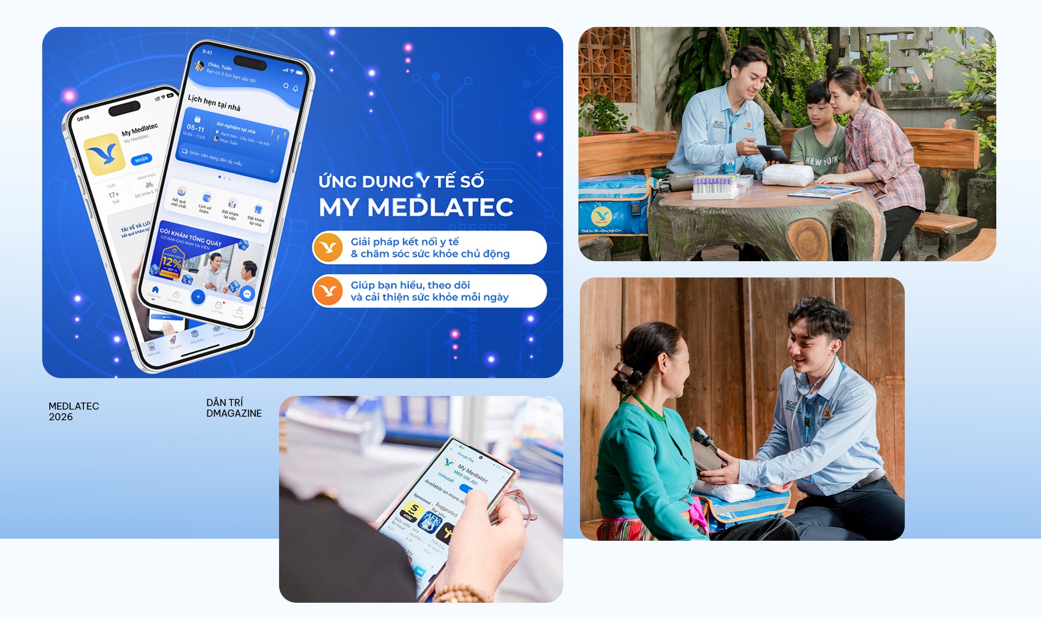 MEDLATEC hành trình 30 năm:   Từ khởi đầu không kim chỉ nam đến sứ mệnh được xã hội trao gửi - 19