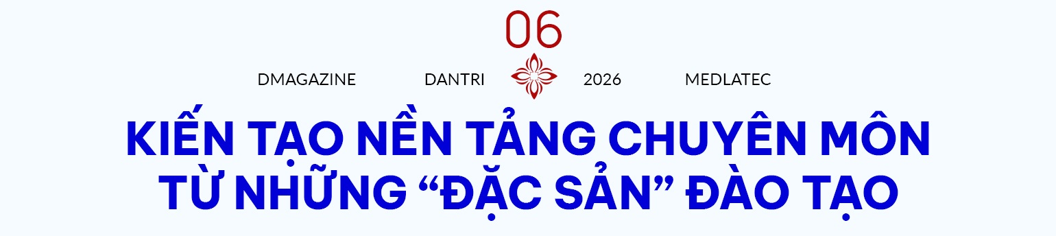 MEDLATEC hành trình 30 năm:   Từ khởi đầu không kim chỉ nam đến sứ mệnh được xã hội trao gửi - 21
