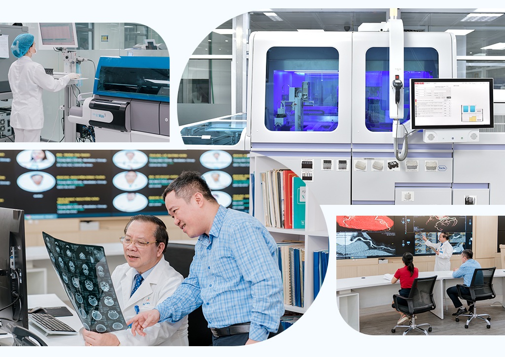 MEDLATEC hành trình 30 năm:   Từ khởi đầu không kim chỉ nam đến sứ mệnh được xã hội trao gửi - 33