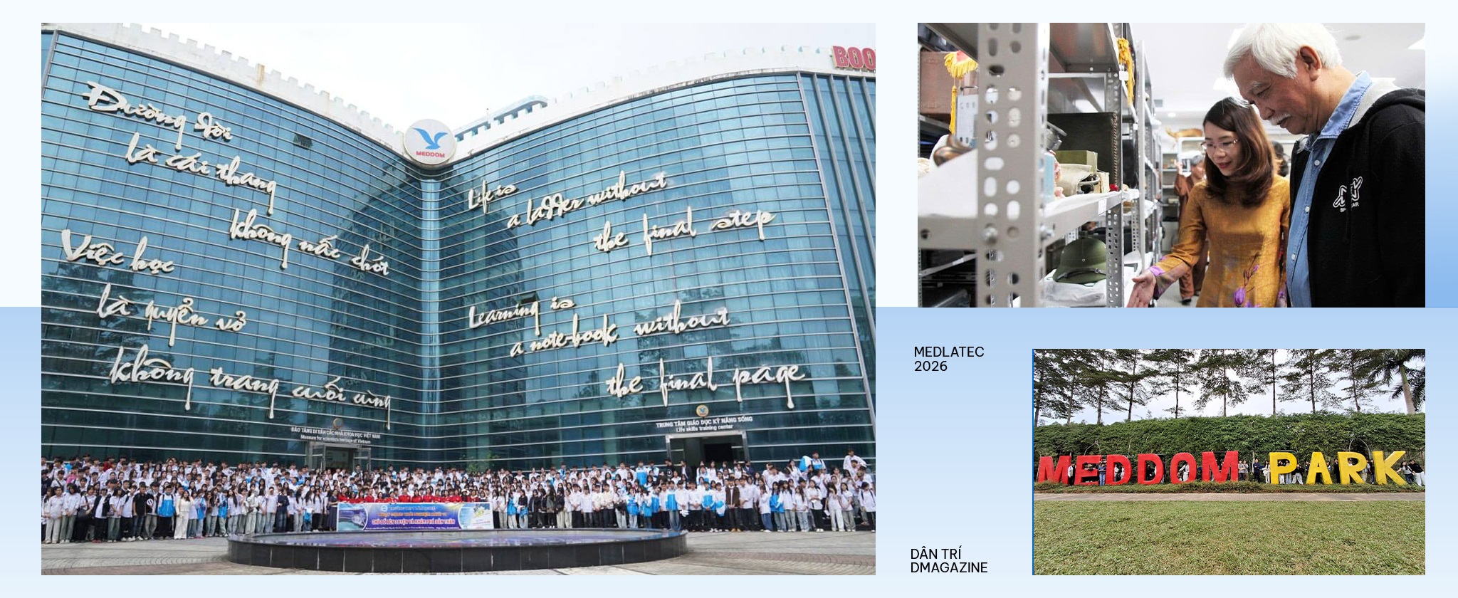 MEDLATEC hành trình 30 năm:   Từ khởi đầu không kim chỉ nam đến sứ mệnh được xã hội trao gửi - 35