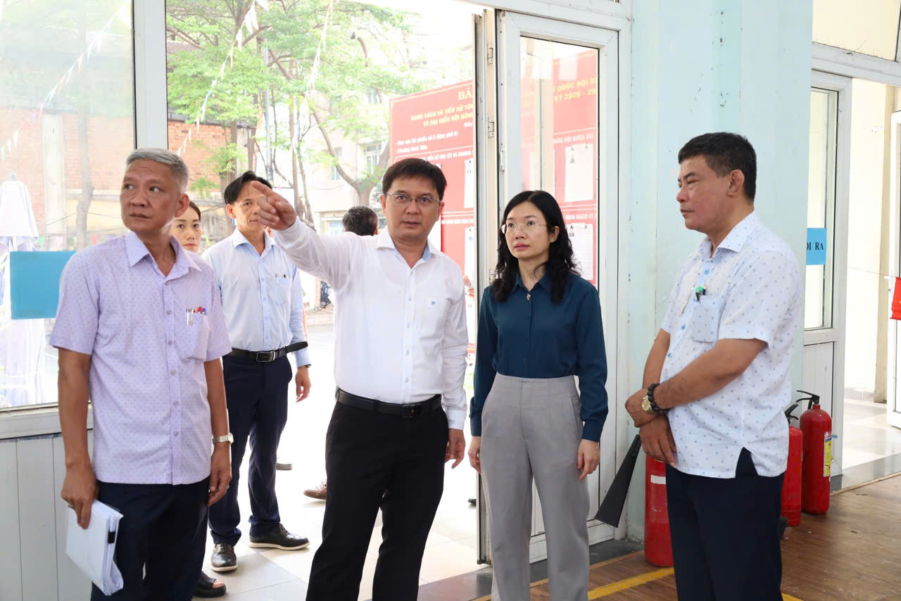 bỏ phiếu - Ảnh 3.