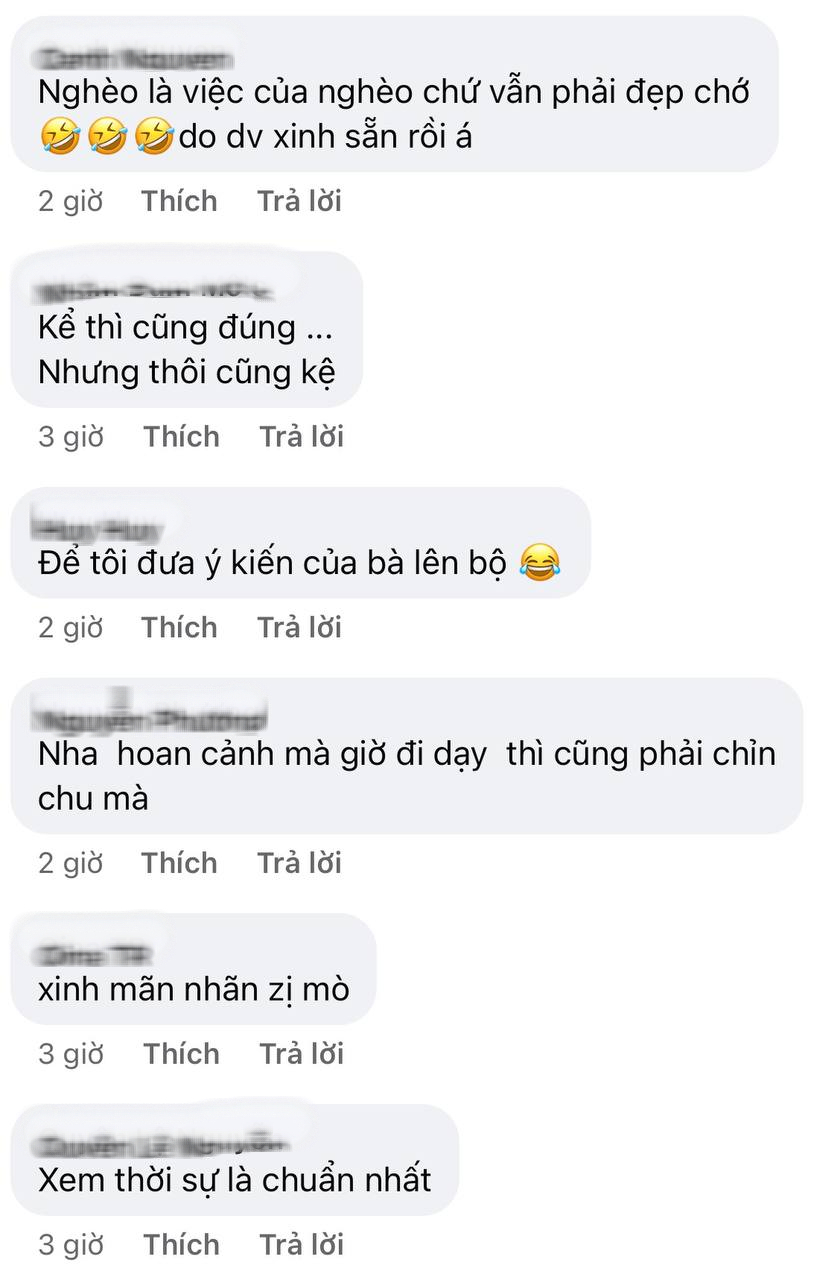 Quỳnh Kool xinh đẹp nhưng không 