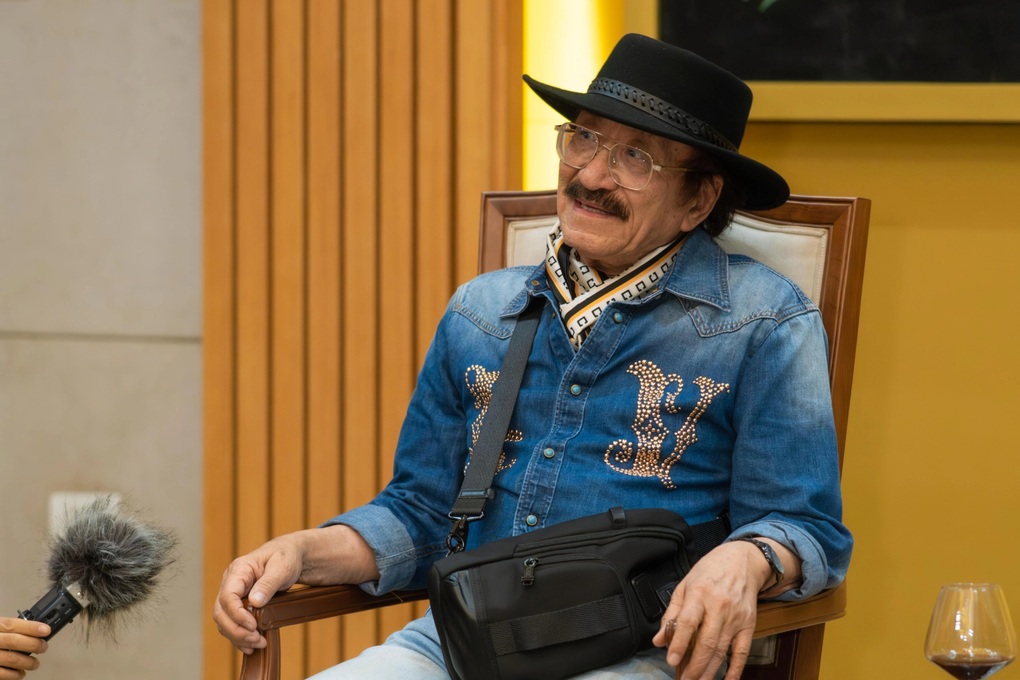 Nhạc sĩ Nguyễn Cường dàn dựng ca kịch đặc biệt về anh hùng Hoàng Hoa Thám - 2