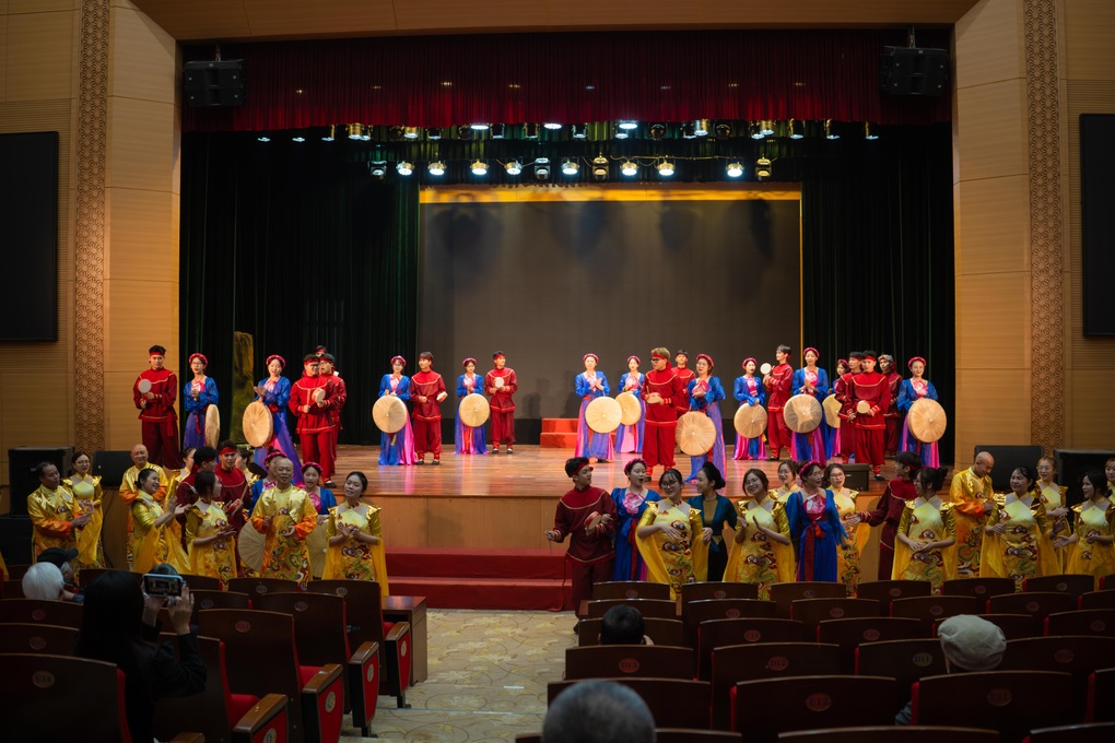 Nhạc sĩ Nguyễn Cường dàn dựng ca kịch đặc biệt về anh hùng Hoàng Hoa Thám - 3