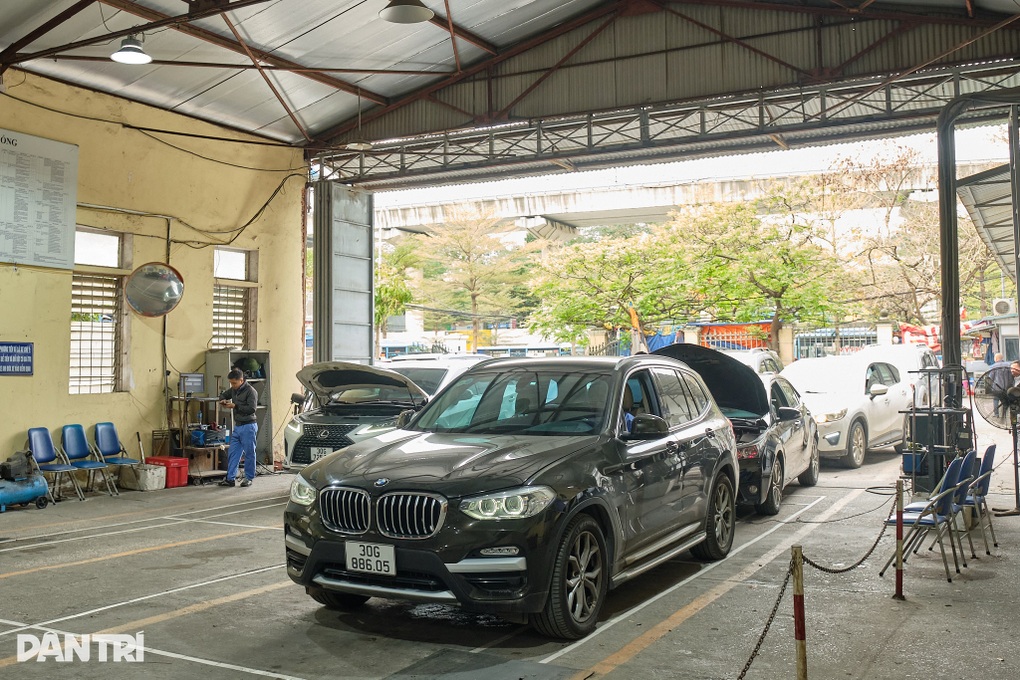 Lo lắng của các chủ xe động cơ dầu khi đi đăng kiểm hoàn toàn có cơ sở - 2