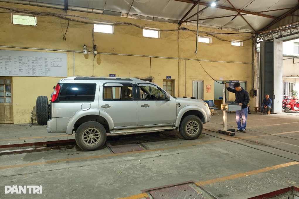 Lo lắng của các chủ xe động cơ dầu khi đi đăng kiểm hoàn toàn có cơ sở - 3