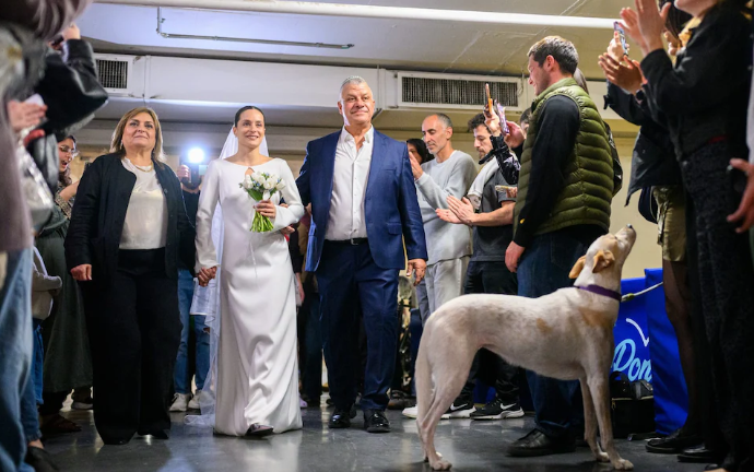 Cưới nhau dưới hầm trú bom- Ảnh 3.