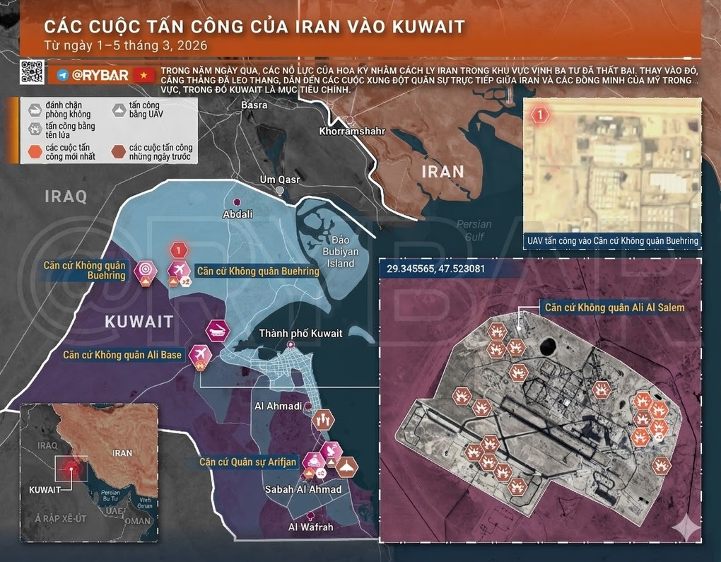Toàn cảnh xung đột Trung Đông: Iran đổi bài hay hết tên lửa? - 4
