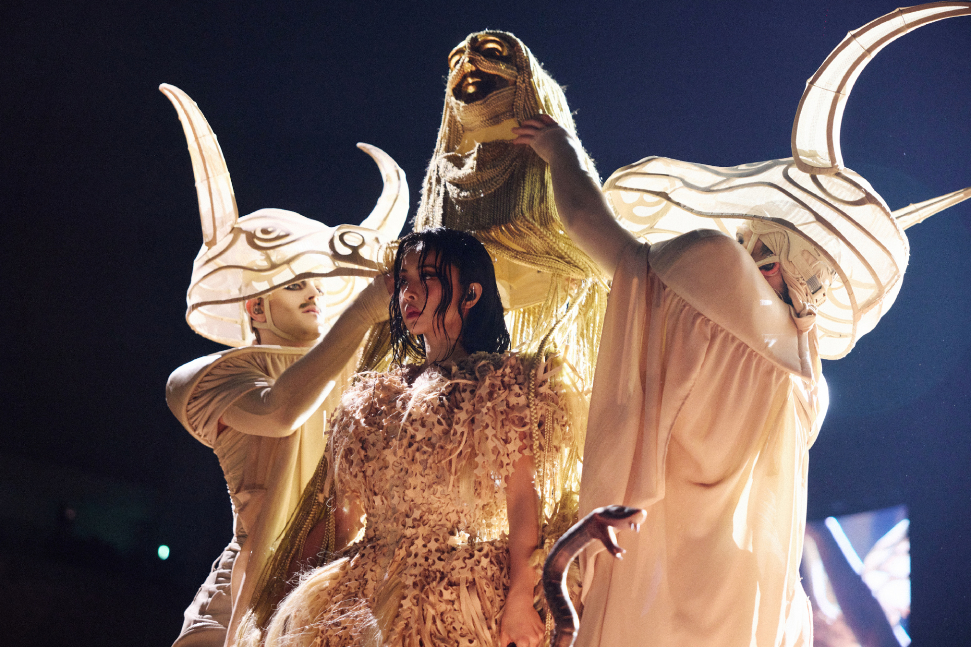 Sở Văn hóa - Du lịch buộc dừng concert 